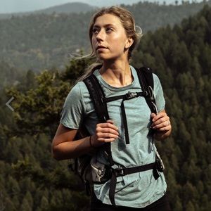 Duckworth Vapor merino short sleeve tee